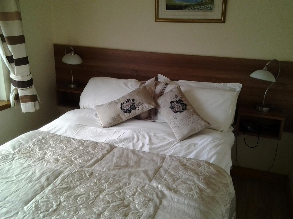 גלוואיי Gardenfield House Bed & Breakfast H91Vh02 מראה חיצוני תמונה