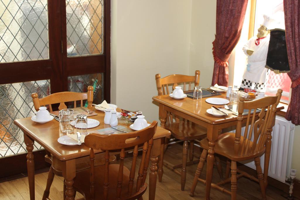 גלוואיי Gardenfield House Bed & Breakfast H91Vh02 מראה חיצוני תמונה