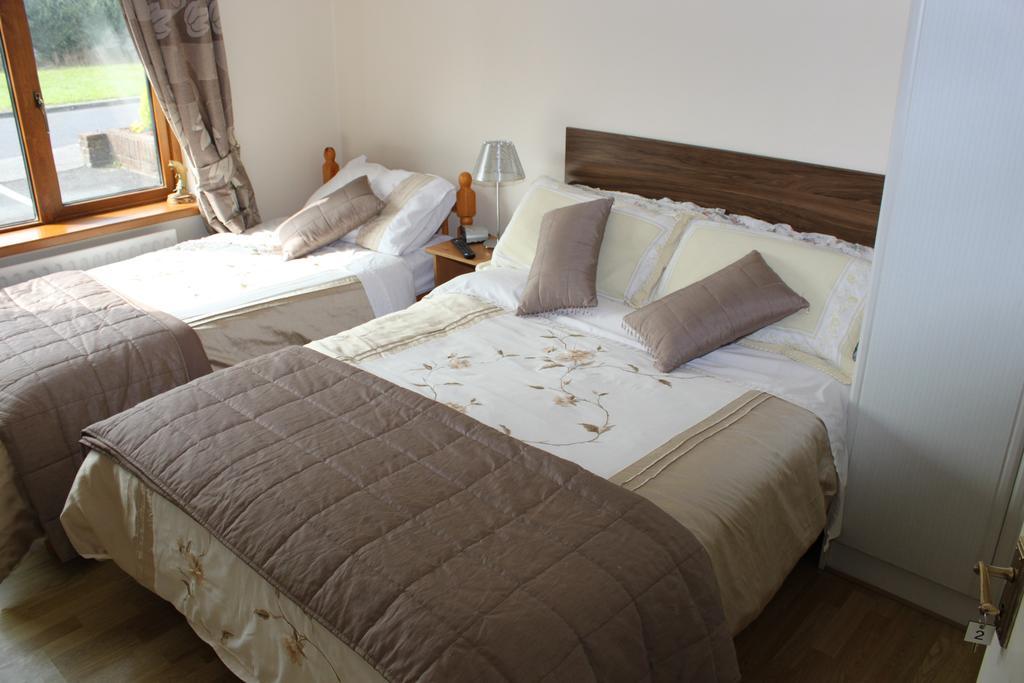 גלוואיי Gardenfield House Bed & Breakfast H91Vh02 מראה חיצוני תמונה