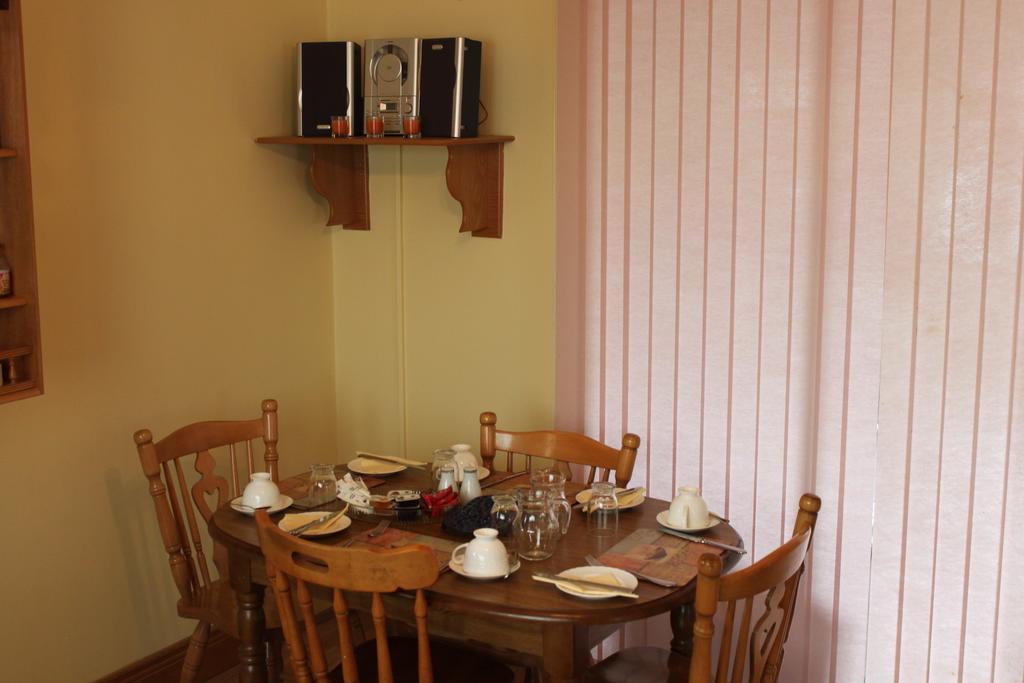 גלוואיי Gardenfield House Bed & Breakfast H91Vh02 מראה חיצוני תמונה