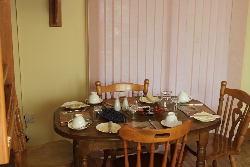 גלוואיי Gardenfield House Bed & Breakfast H91Vh02 מראה חיצוני תמונה